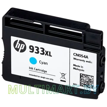 Картридж HP Officejet 933XL (CN054AE) картинка 2